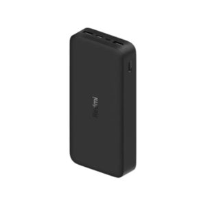 Xiaomi Redmi 20000mAh 18W Fast Charge Power Bank (PB200LZM) - Black