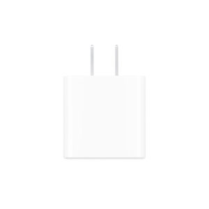 Apple 20W Type-C Power Adapter US – White (1)