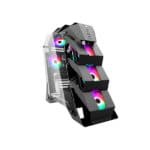 Fantech CGX7 Cobalt RGB Mid Tower Case (2)