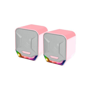 Fantech GS202 Sonar Sakura Edition Portable USB Speakers (1)