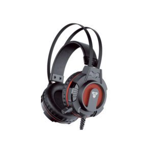 Fantech HG17S Visage 2 RGB Wired Stereo Gaming Headphone - Black (1)