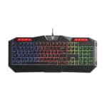 Fantech P31 RGB Gaming Keyboard, Mouse And Mousepad Combo (3)