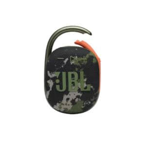 JBL CLIP 4 Portable Bluetooth Speaker - Squad (1)