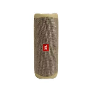 JBL Flip 5 Portable Bluetooth Speaker - Sand (2)