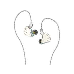 Kebar Lark In-Ear Monitor Earphone - Light Grey (1)