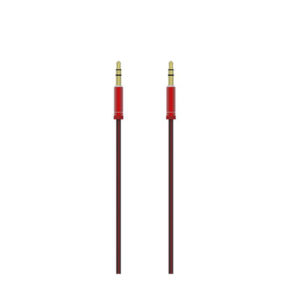 LDNIO 3.5mm To 3.5mm Audio AUX Cable (LS-Y01) – Red