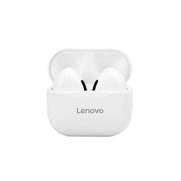 Lenovo LP40 In-Ear True Wireless Earphone - Black (2)