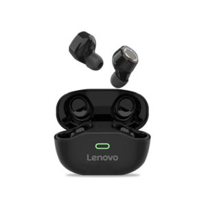 Lenovo X18 In-Ear True Wireless Earbuds - Black (3)