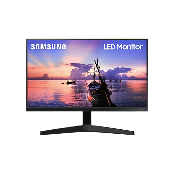 Samsung T35F 22 Inch Borderless LED Monitor (LF22T350FHMXUE) (1)