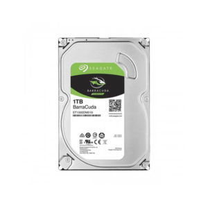 Seagate BarraCuda 1TB 3.5Inch Sata Hard Drive (ST000DM010)