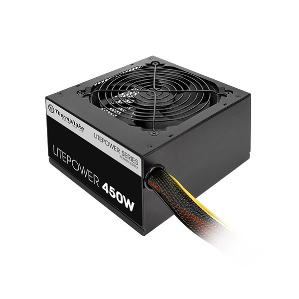 Thermaltake Litepower 450W Power Supply Unit (LTP-0450C-F) (3)