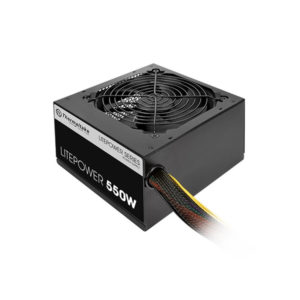 Thermaltake Litepower 550W Power Supply Unit (LTP-0550C-F) (1)