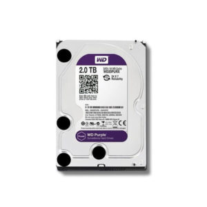 Western Digital 2TB SATA Purple Surveillance Hard Drive (WD20PURZ) (1)