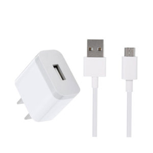 Xiaomi 5V 3A USB Charger with Micro USB Cable