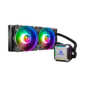 Antec Neptune 240 Advanced All in One ARGB Liquid CPU Cooler (1)