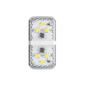 Baseus Car Door Open Warning LED Light (CRFZD-02)