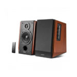 Edifier R1700BT Portable Bookshelf Speakers - Brown (3)