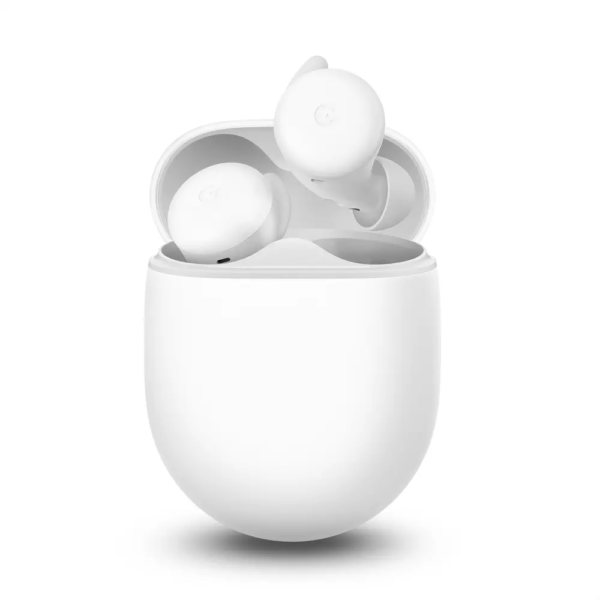 Google Pixel Buds A-Series - Clearly White - Penguin.com.bd