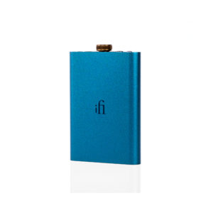 iFi Hip-Dac Portable Balanced DAC Headphone Amplifier (1)