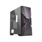 Antec DA601 Mid-Tower Gaming Case (6)