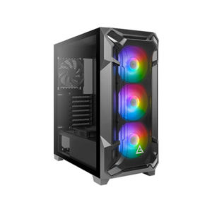 Antec DF600 Mid Tower Gaming Case (5)