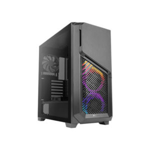 Antec DP502 Flux Ultimate Thermal Performance Gaming Case (5)