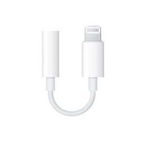 Apple Lightning to 3.5 mm Headphone Jack Adapter (2)