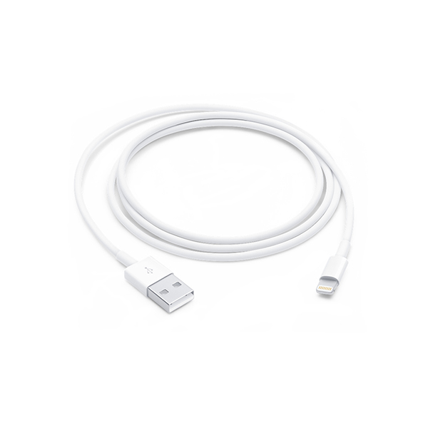 Apple Lightning to USB Cable 1m (2)