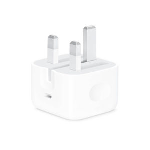 Apple USB-C 20W Power Adapter (Folding Pin) (1)
