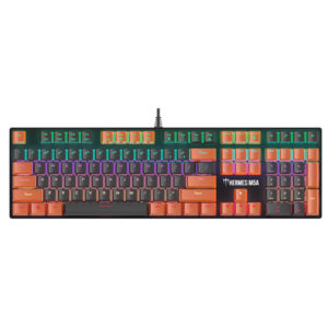 Gamdias Hermes M5A Mechanical Gaming Keyboard