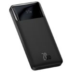 Baseus Bipow Digital Display Powerbank 20000mAh 20W Black