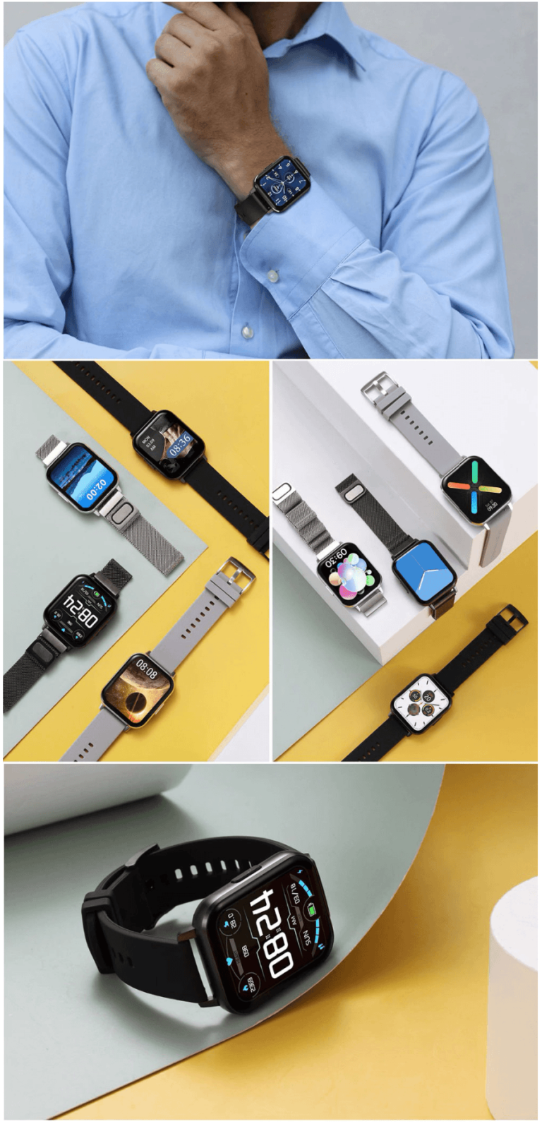 smart watch pickaboo