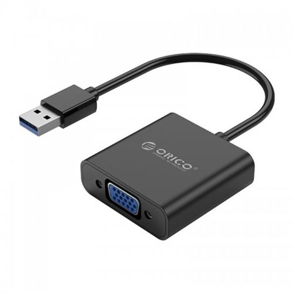 ORICO USB 3.0 to VGA Adapter (UTVU3BK)
