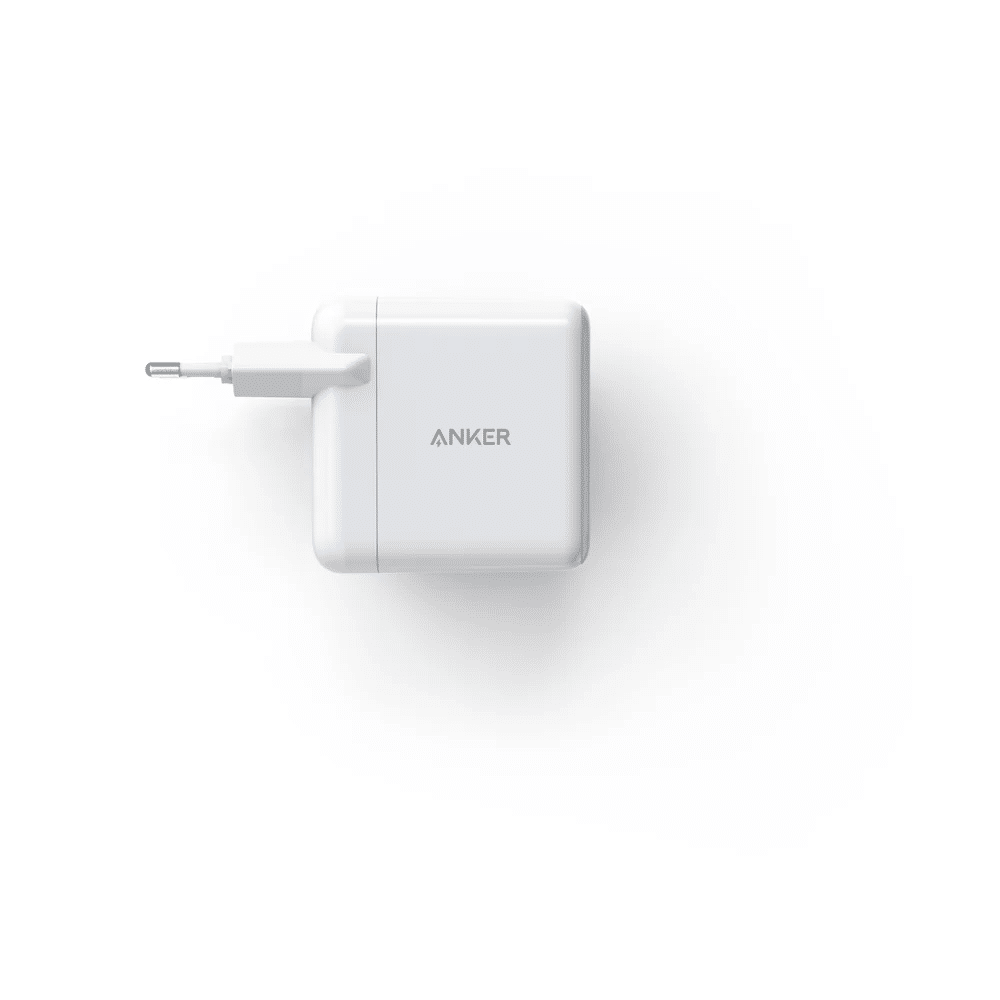 lied Realistisch overschrijving Anker Powerport PD+2 35W Dual Port Wall Charger (Type C Plug)