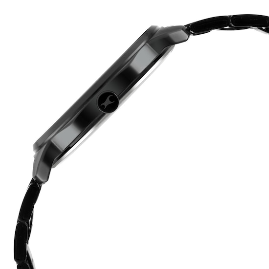 Fastrack 3254NM01 Stunner in Black Dial & Metal Strap Watch - Penguin ...