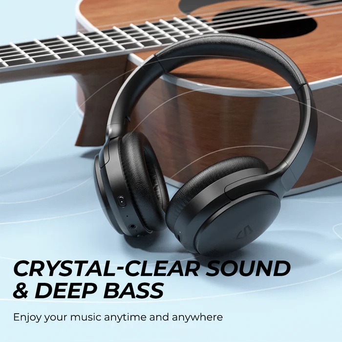 SOUNDPEATS A6 Wireless Headphone | Shop Now and Spend Less | Penguin.com.bd
