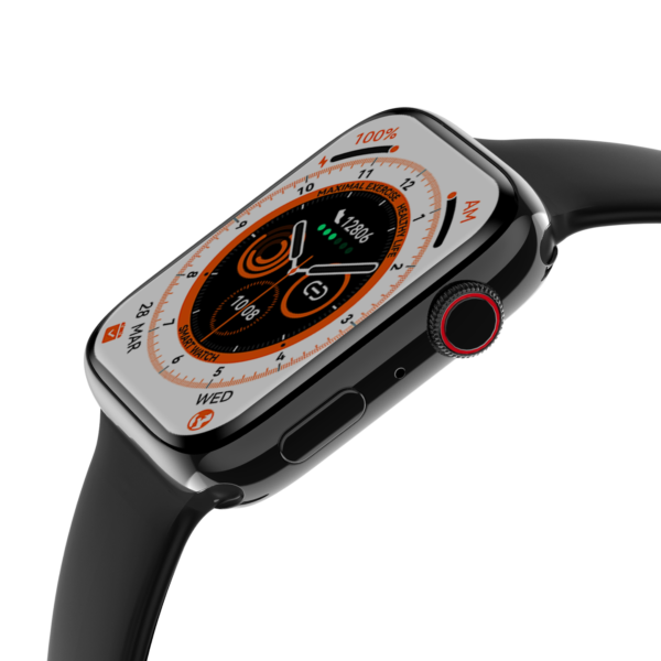 dt no 1 dt8 ultra smart watch