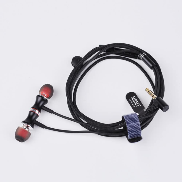Memt X7s Ear Canal Type High Sound Quality Earphones