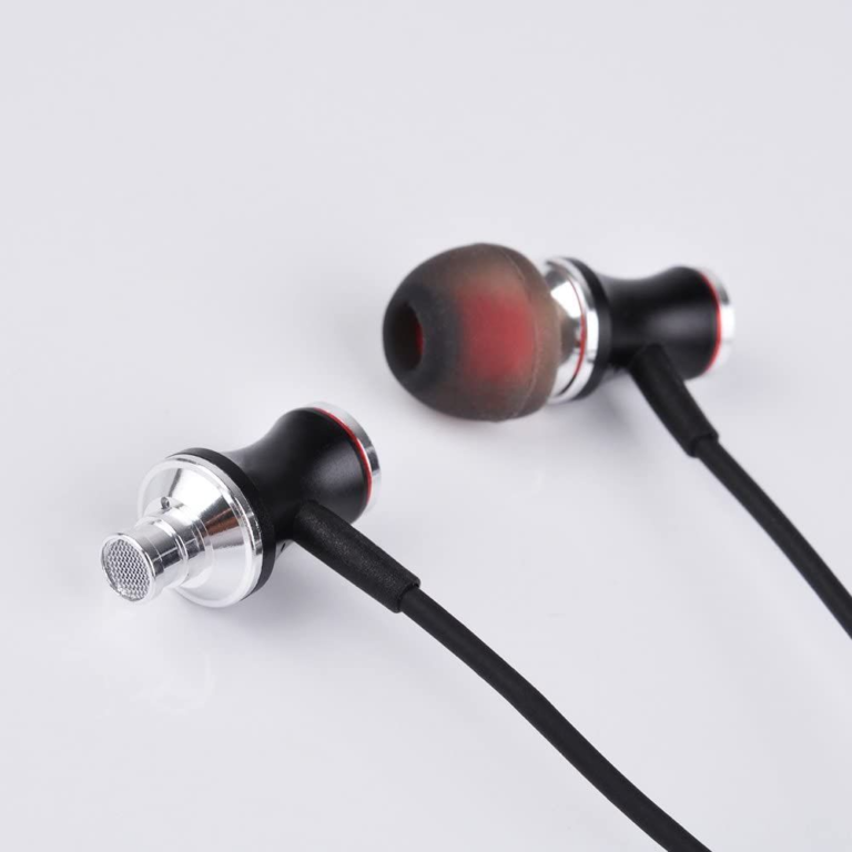 Memt X7s Ear Canal Type High Sound Quality Earphones