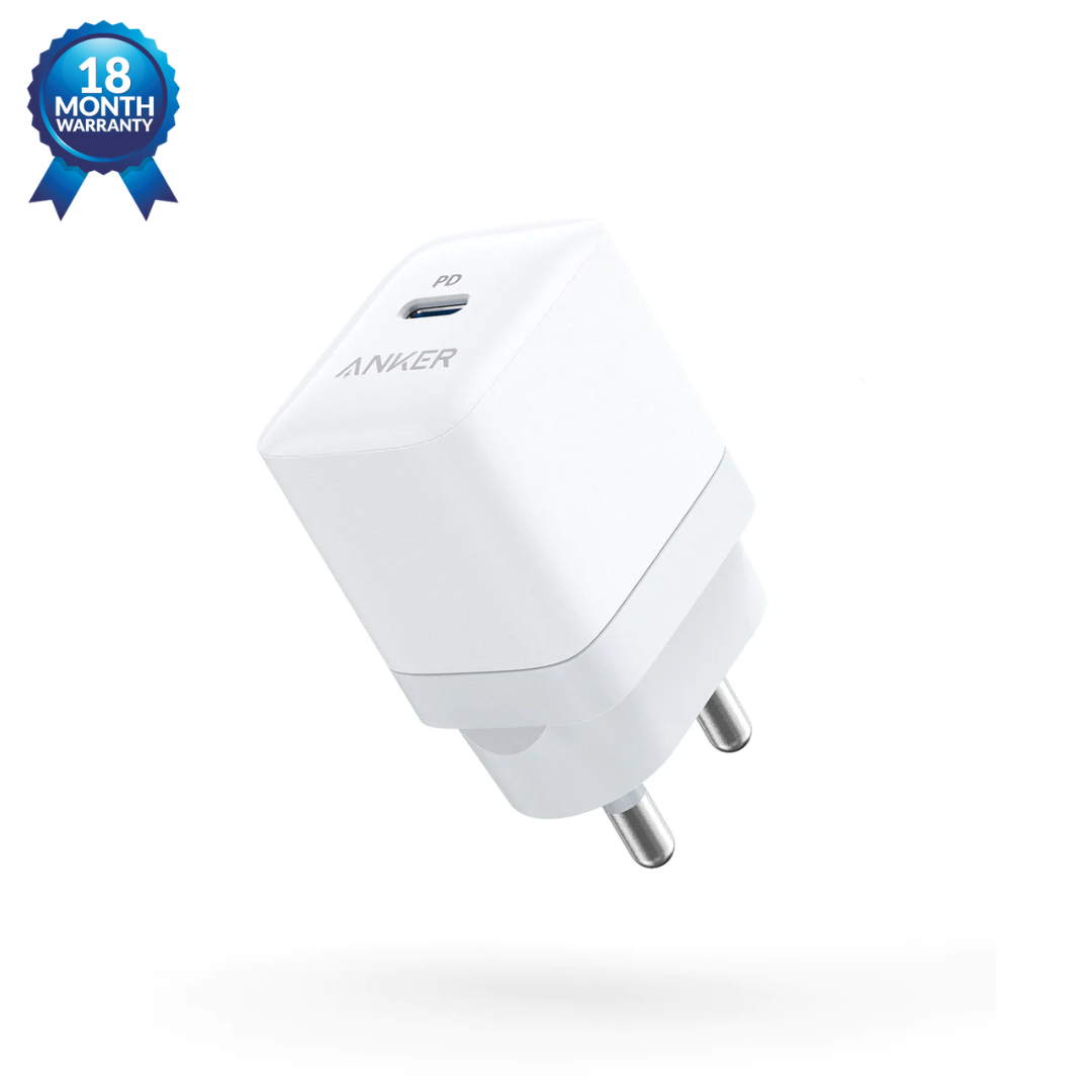 Buy Anker PowerDrive A2631Y21 20 Watts Travel Ready Plug Wall