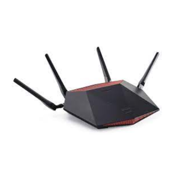 Netgear Nighthawk AX5400 Mbps DualBand Pro Gaming WiFi Router