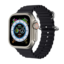 DT8 Ultra Plus Smart Watch black