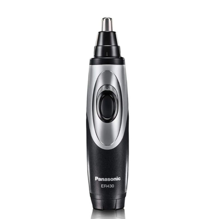 Panasonic ER430K Vacuum Nose And Ear Hair Trimmer For Men