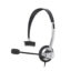 HAVIT H204D Double Plug Stereo Headphone with Mic 2