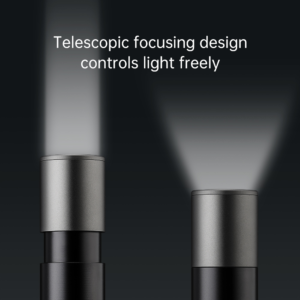Xiaomi NexTool Simplicity Zoom Flashlight (NE20162) - Penguin.com.bd