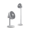 JISULIFE-FA13P-USB-Desk-Fan-Rechargeable-Oscillating-Table-Fan