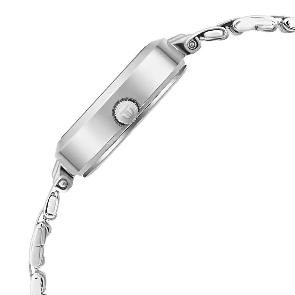 SKMEI Fashion Bracelet Quartz Stainless Steel Rose Gold Watch For Women |  Atlantis