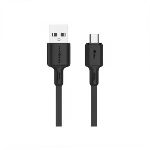 Baseus CAMYS-01 Fast Charging USB to Micro 2A Data Cable - 1M - Black