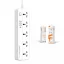 LDNIO-SC5415-Power-Strips-5-Way