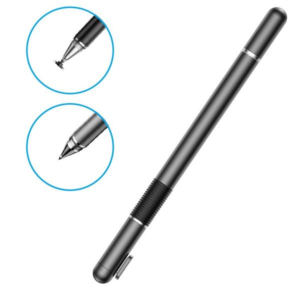 Baseus Golden Cudgel Capacitive Stylus Pen - Black (ACPCL-01)